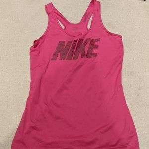 Nike racerback tank